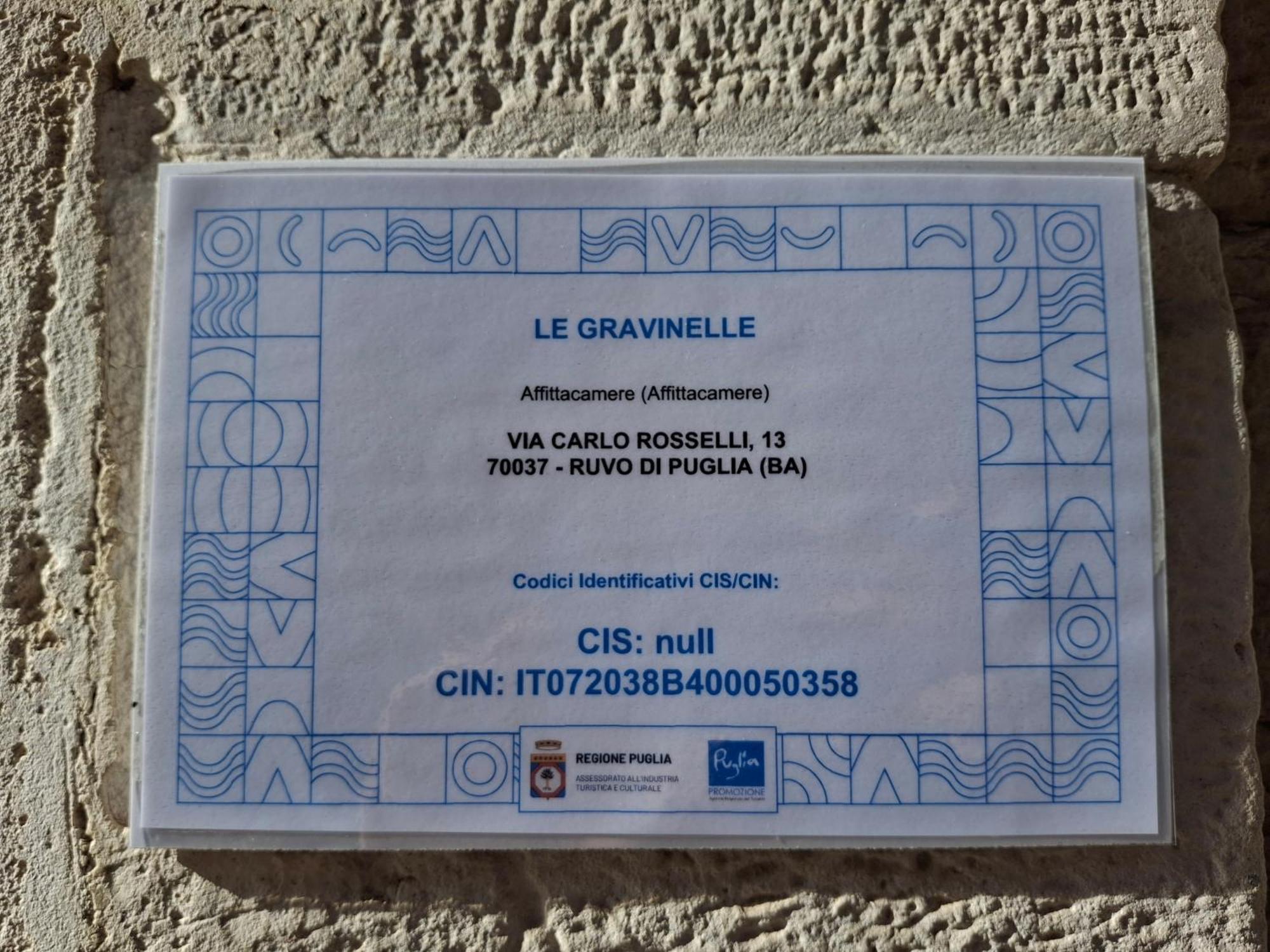 Le Gravinelle 호텔 루보디풀리아 외부 사진